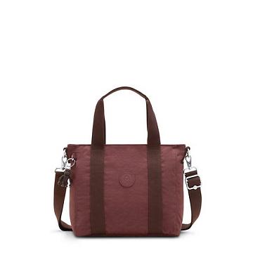 Kipling Asseni Mini Tote Çanta Kırmızı | TR 1749JP